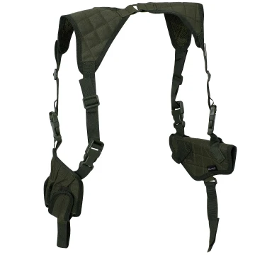 Кобура оперативна наплічна SHOULDER HOLSTER Оливкова