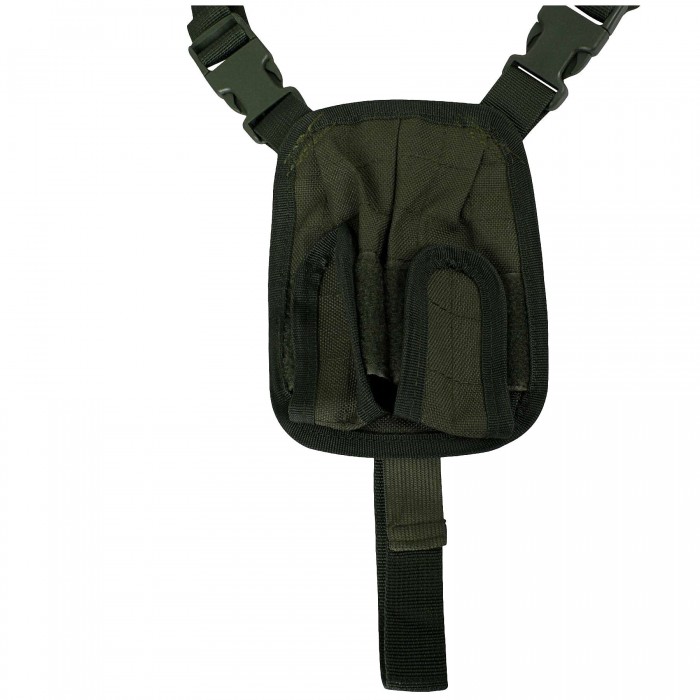 Кобура оперативна наплічна SHOULDER HOLSTER Оливкова Кобура оперативна наплічна SHOULDER HOLSTER Оливкова