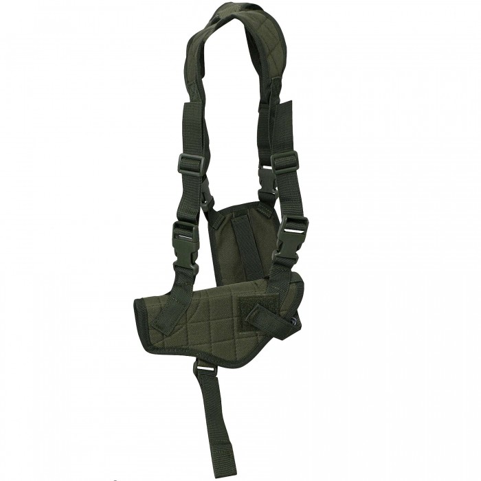 Кобура оперативна наплічна SHOULDER HOLSTER Оливкова Кобура оперативна наплічна SHOULDER HOLSTER Оливкова