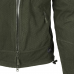 Флисовая кофта Helikon Alpha Tactical - Olive Green