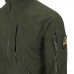 Флисовая кофта Helikon Alpha Tactical - Olive Green