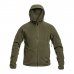 Флисовая кофта Helikon Patriot Mk2 Hybrid Fleece - Olive Green