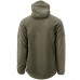 Флисовая кофта Helikon Patriot Mk2 Hybrid Fleece - Olive Green