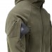 Флисовая кофта Helikon Patriot Mk2 Hybrid Fleece - Olive Green