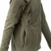 Флисовая кофта Helikon Patriot Mk2 Hybrid Fleece - Olive Green