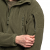 Флисовая кофта Helikon Patriot Mk2 Hybrid Fleece - Olive Green