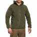 Флисовая кофта Helikon Patriot Mk2 Hybrid Fleece - Olive Green