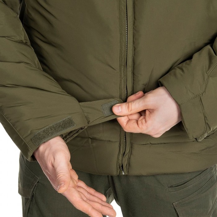 Куртка софтшел Snugpak (Cyсlone) Olive, Olive, M Куртка софтшел Snugpak (Cyсlone) Olive, Olive, M