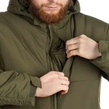 Куртка софтшел Snugpak (Cyсlone) Olive , Olive, M