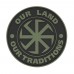 M-Tac нашивка Our Land PVC Olive