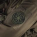 M-Tac нашивка Our Land PVC Olive