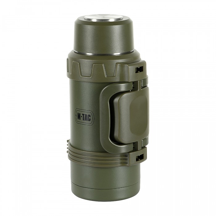 M-Tac термос туристичний 1600 мл, Olive M-Tac термос туристичний 1600 мл, Olive