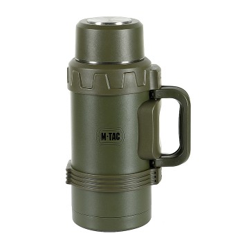M-Tac термос туристичний 1600 мл, Olive