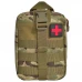 Медицинский подсумок-аптечка Black Hawk Multicam