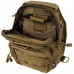 Рюкзак однолямочний MFH Shoulder Bag Coyote Tan