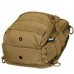 Рюкзак однолямочний MFH Shoulder Bag Coyote Tan