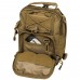 Рюкзак однолямочний MFH Shoulder Bag Coyote Tan