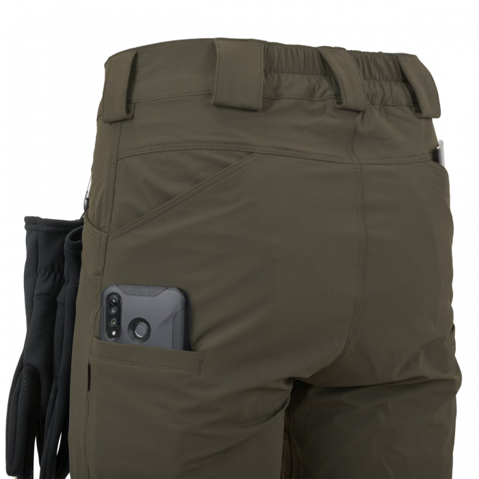 Штани Helikon Trekking Tactical Pants VersaStretch - Taiga Green Штани Helikon Trekking Tactical Pants VersaStretch - Taiga Green