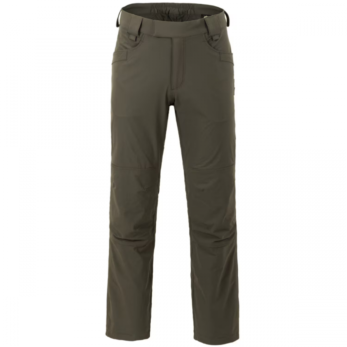 Штани Helikon Trekking Tactical Pants VersaStretch - Taiga Green Штани Helikon Trekking Tactical Pants VersaStretch - Taiga Green