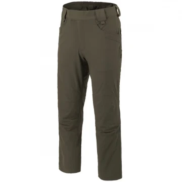 Штаны Helikon Trekking Tactical Pants VersaStretch - Taiga Green