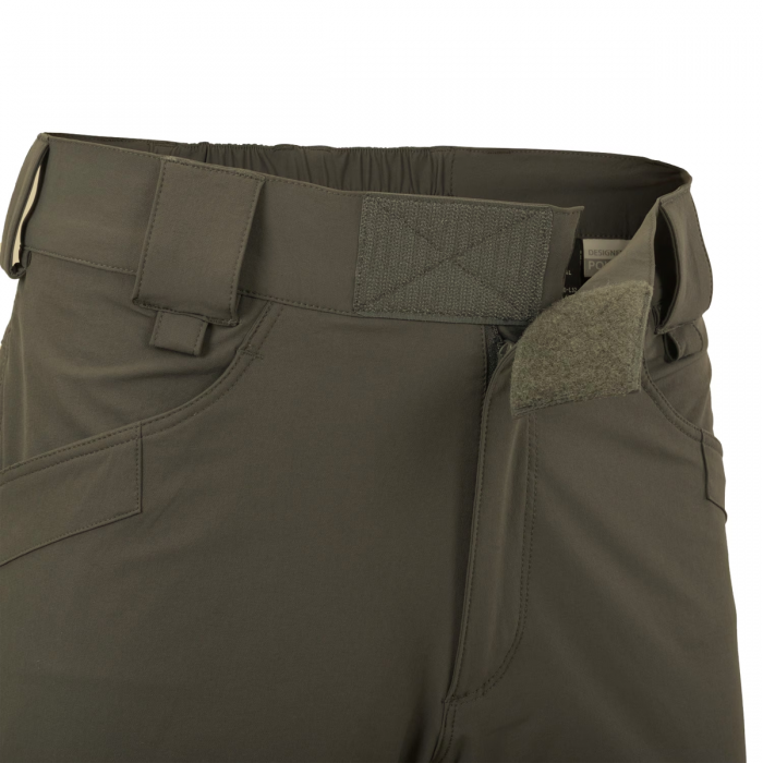 Штани Helikon Trekking Tactical Pants VersaStretch - Taiga Green Штани Helikon Trekking Tactical Pants VersaStretch - Taiga Green