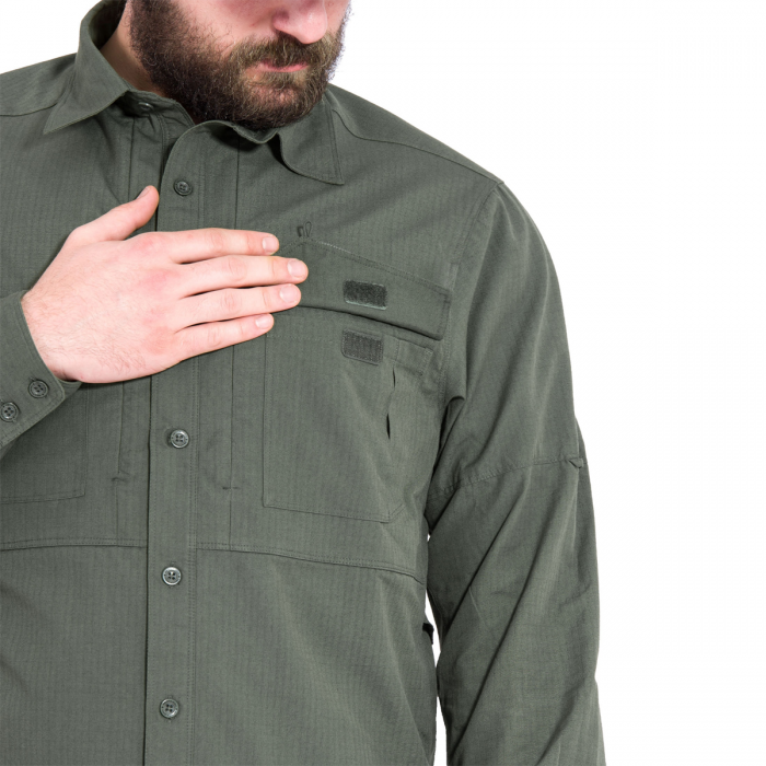 Сорочка Pentagon Plato Long Sleeve - Camo Green Сорочка Pentagon Plato Long Sleeve - Camo Green