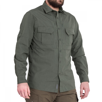Сорочка Pentagon Plato Long Sleeve - Camo Green