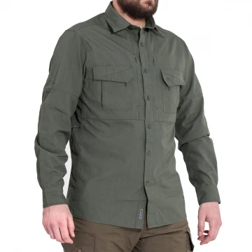 Сорочка Pentagon Plato Long Sleeve - Camo Green