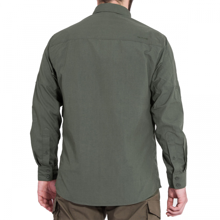 Сорочка Pentagon Plato Long Sleeve - Camo Green Сорочка Pentagon Plato Long Sleeve - Camo Green