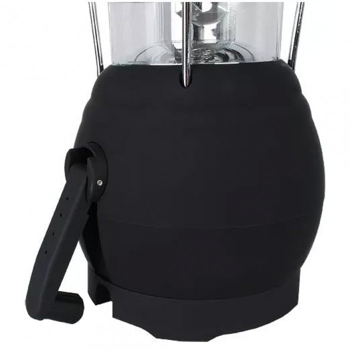 Туристичний ліхтар MIL-TEC 3-Way Lantern з сонячною панеллю та акумулятором Туристичний ліхтар MIL-TEC 3-Way Lantern з сонячною панеллю та акумулятором