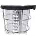 Туристический фонарь MIL-TEC 3-Way Lantern с солнечной панелью и аккумулятором