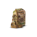 Підсумок під протигаз U-WIN PRO, Black MultiCam