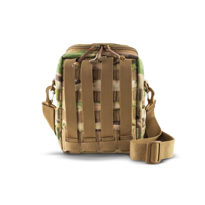 Подсумок под противогаз U-WIN PRO, Black MultiCam Подсумок под противогаз U-WIN PRO, Black MultiCam