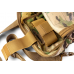 Підсумок під протигаз U-WIN PRO, Black MultiCam