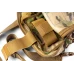 Подсумок под противогаз U-WIN PRO, Black MultiCam