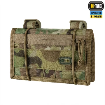 Планшет наручный с утяжкой M-Tac Gen.3, MultiCam