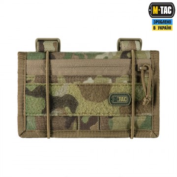 Планшет наручный с утяжкой M-Tac Gen.3, MultiCam