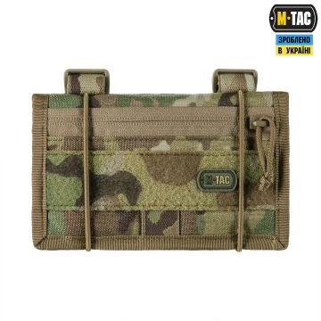 Планшет наручный с утяжкой M-Tac Gen.3, MultiCam