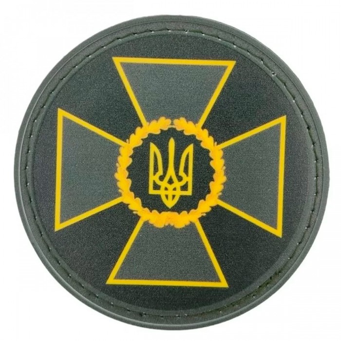 Військовий польовий шеврон Державної прикордонної служби України 65, Olive Військовий польовий шеврон Державної прикордонної служби України 65, Olive