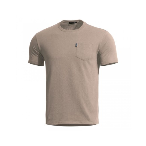 Футболка PENTAGON Ageron "With Pocket", Khaki