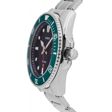 Годинник Casio Timeless Collection MDV-107D-3AVEF, Silver