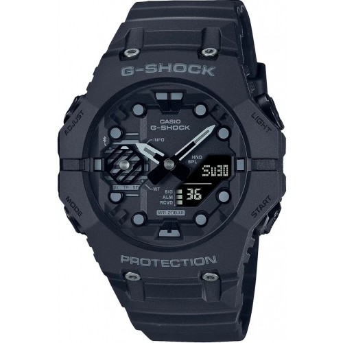 Годинник Casio G-Shock Classic GA-B001-1AER. , Black