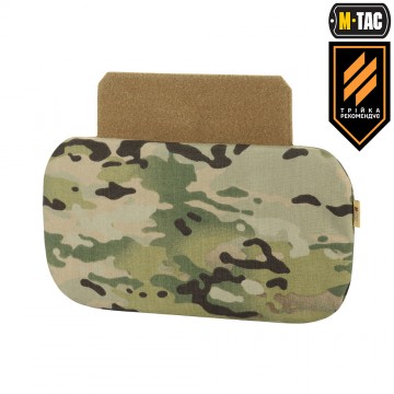 Захист попереку з балістичним пакетом 2 клас (FMS) M-Tac X-Large, MultiCam