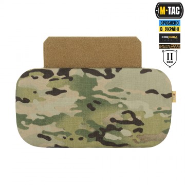 Захист попереку з балістичним пакетом 2 клас (FMS) M-Tac X-Large, MultiCam