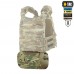 Захист попереку з балістичним пакетом 2 клас (FMS) M-Tac X-Large, MultiCam