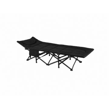 Ліжко розкладне Vik-Tailor 190×60, Black