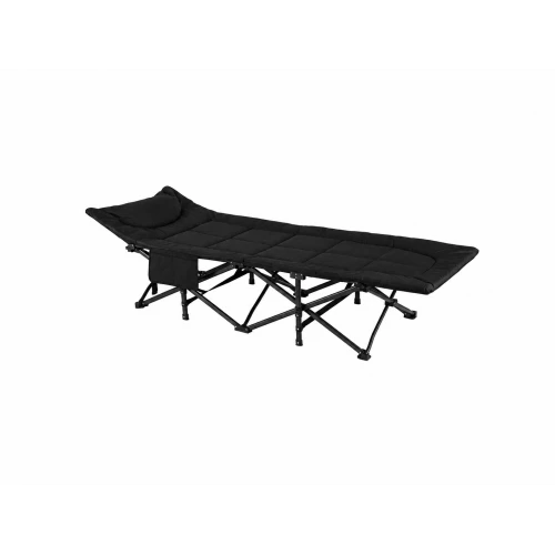 Кровать раскладная Vik-Tailor 190×60, Black