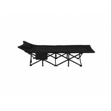 Ліжко розкладне Vik-Tailor 190×60, Black