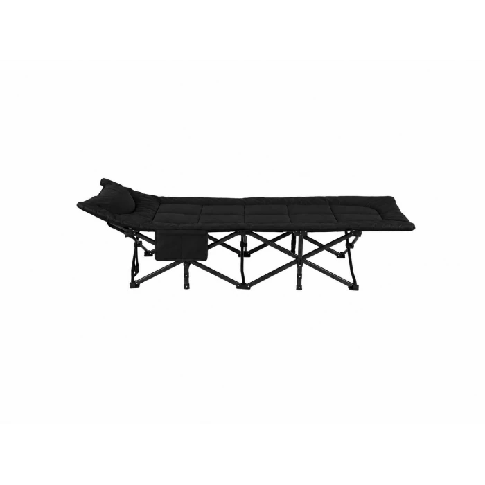 Кровать раскладная Vik-Tailor 190×60, Black Кровать раскладная Vik-Tailor 190×60, Black