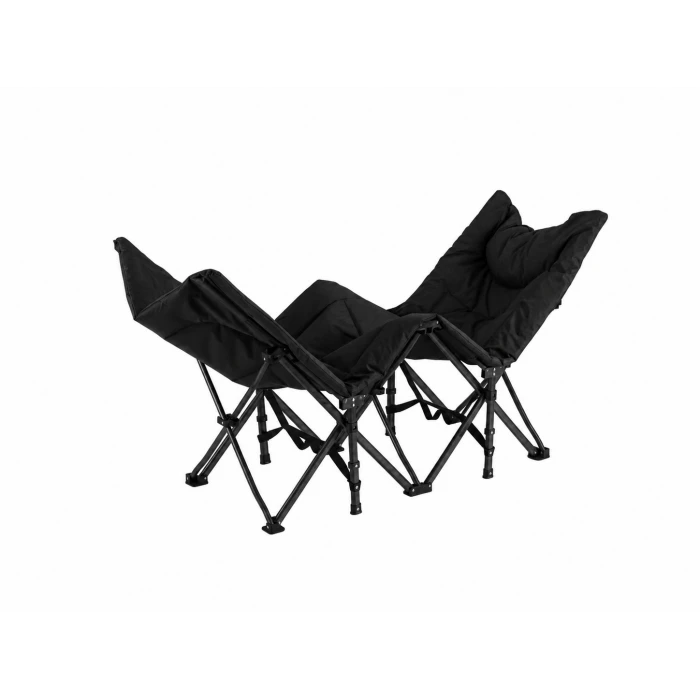 Кровать раскладная Vik-Tailor 190×60, Black Кровать раскладная Vik-Tailor 190×60, Black